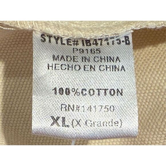 Boheme Cream Belted Skirt Size XL NWT - Picture 12 of 14